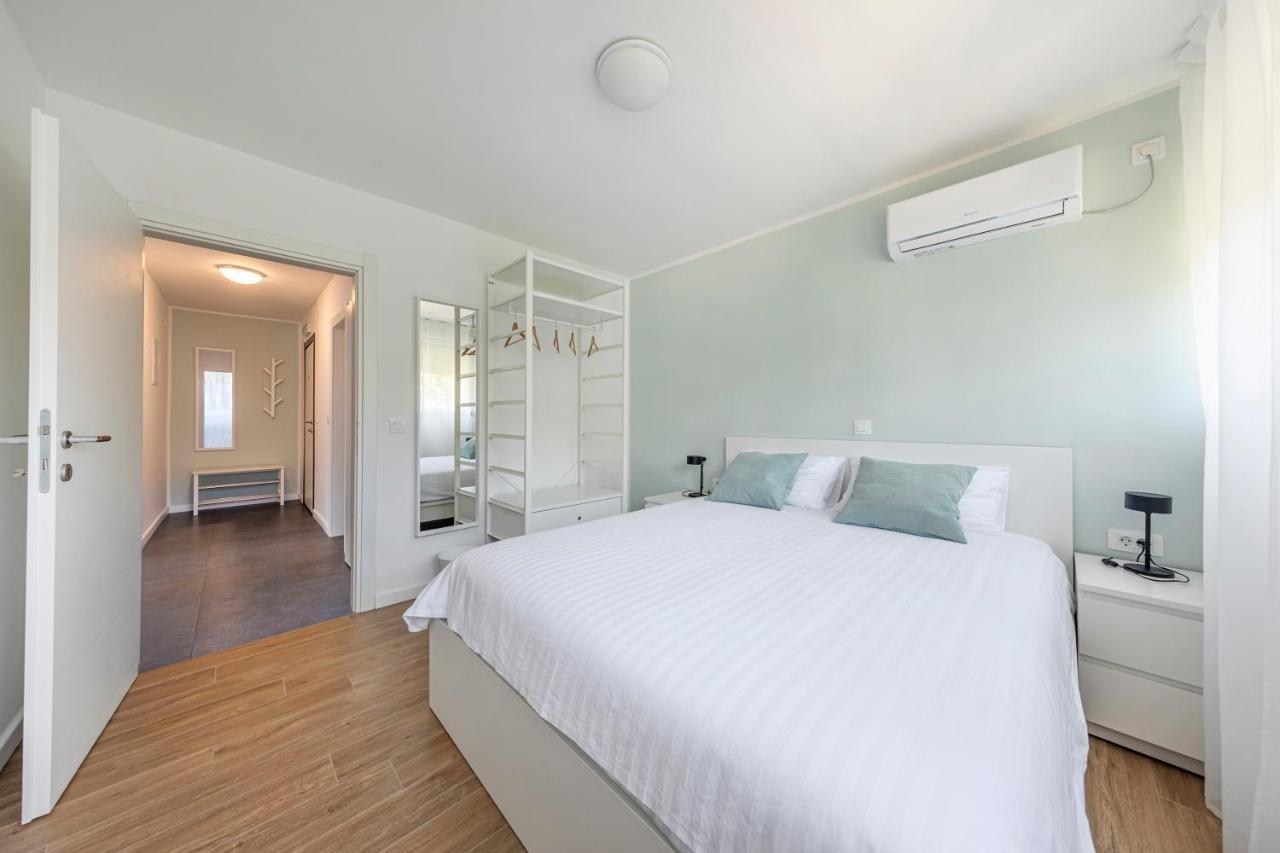 Apartment Fani With Free Private Parking 杜布罗夫尼克 外观 照片