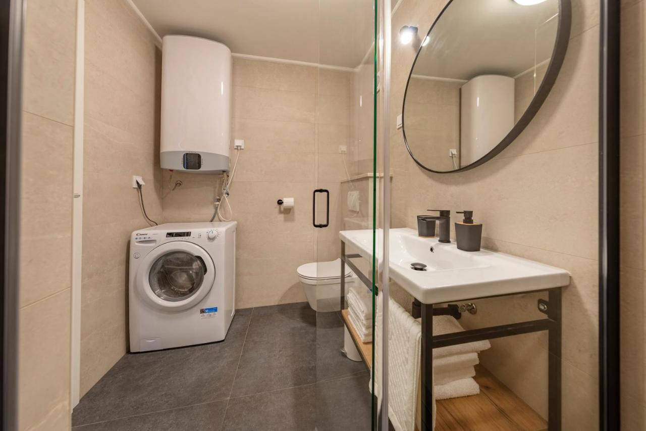 Apartment Fani With Free Private Parking 杜布罗夫尼克 外观 照片