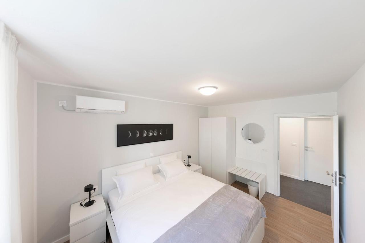 Apartment Fani With Free Private Parking 杜布罗夫尼克 外观 照片
