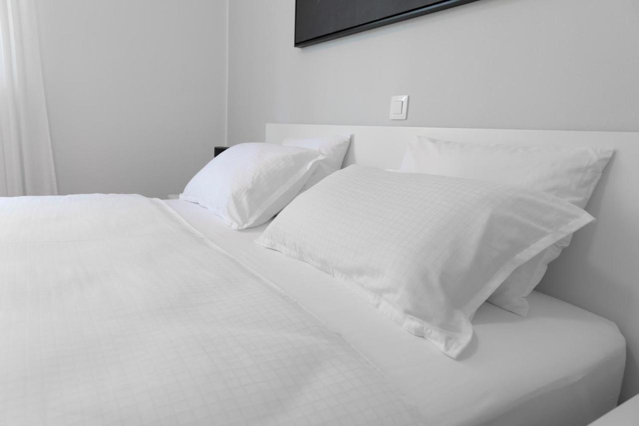 Apartment Fani With Free Private Parking 杜布罗夫尼克 外观 照片