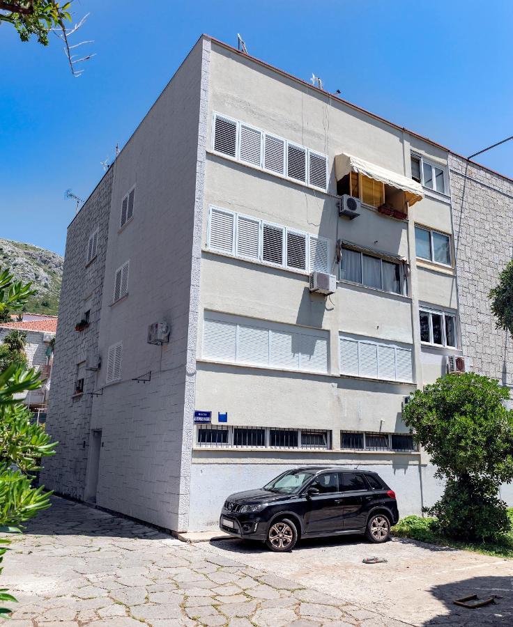 Apartment Fani With Free Private Parking 杜布罗夫尼克 外观 照片