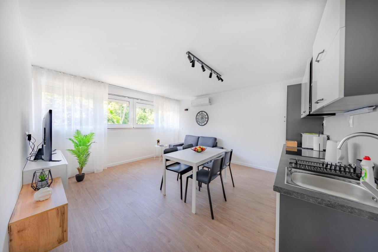 Apartment Fani With Free Private Parking 杜布罗夫尼克 外观 照片