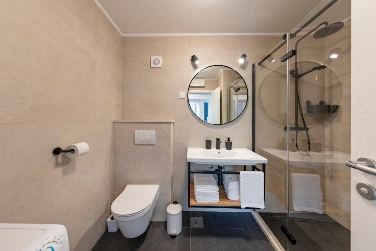 Apartment Fani With Free Private Parking 杜布罗夫尼克 外观 照片