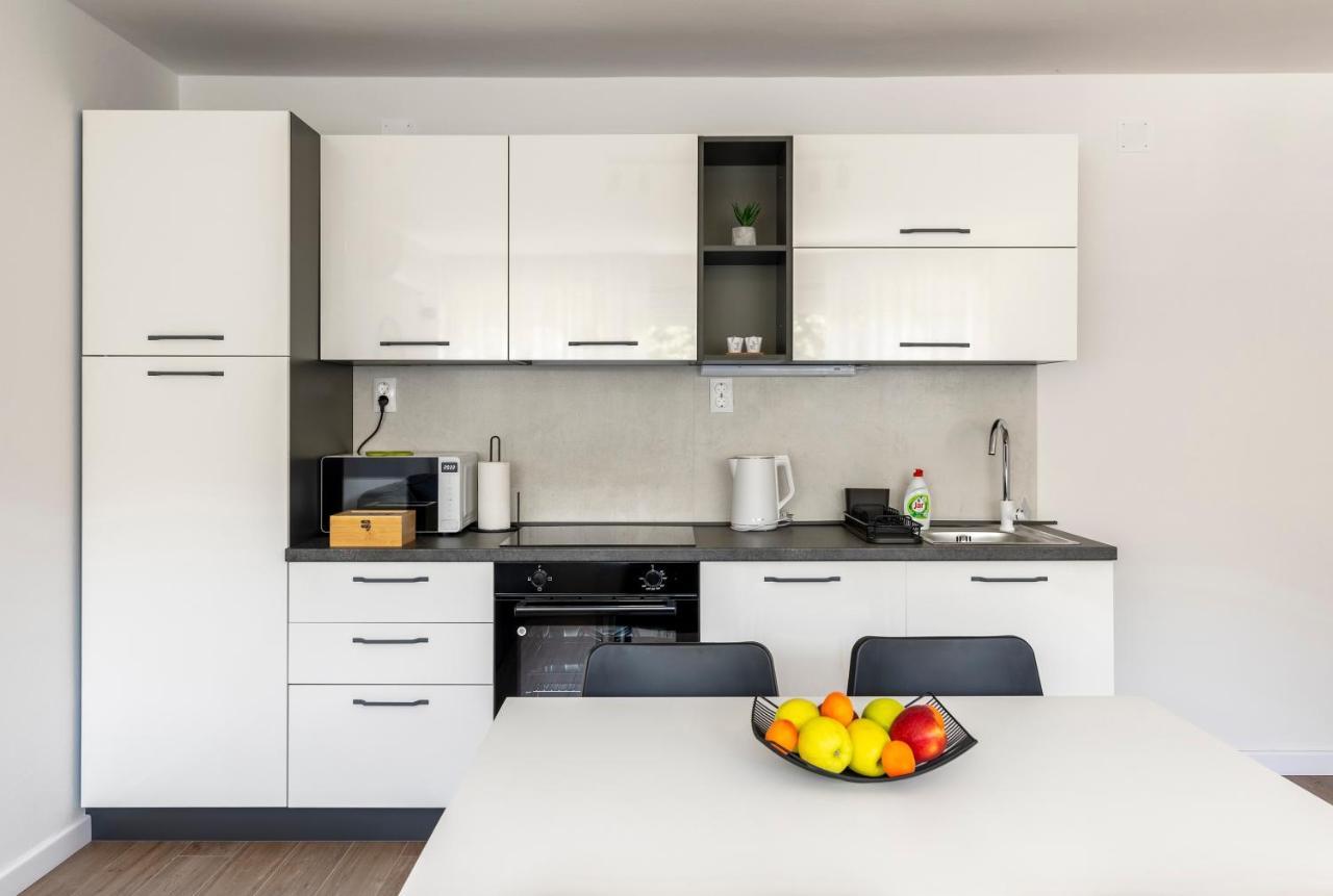 Apartment Fani With Free Private Parking 杜布罗夫尼克 外观 照片