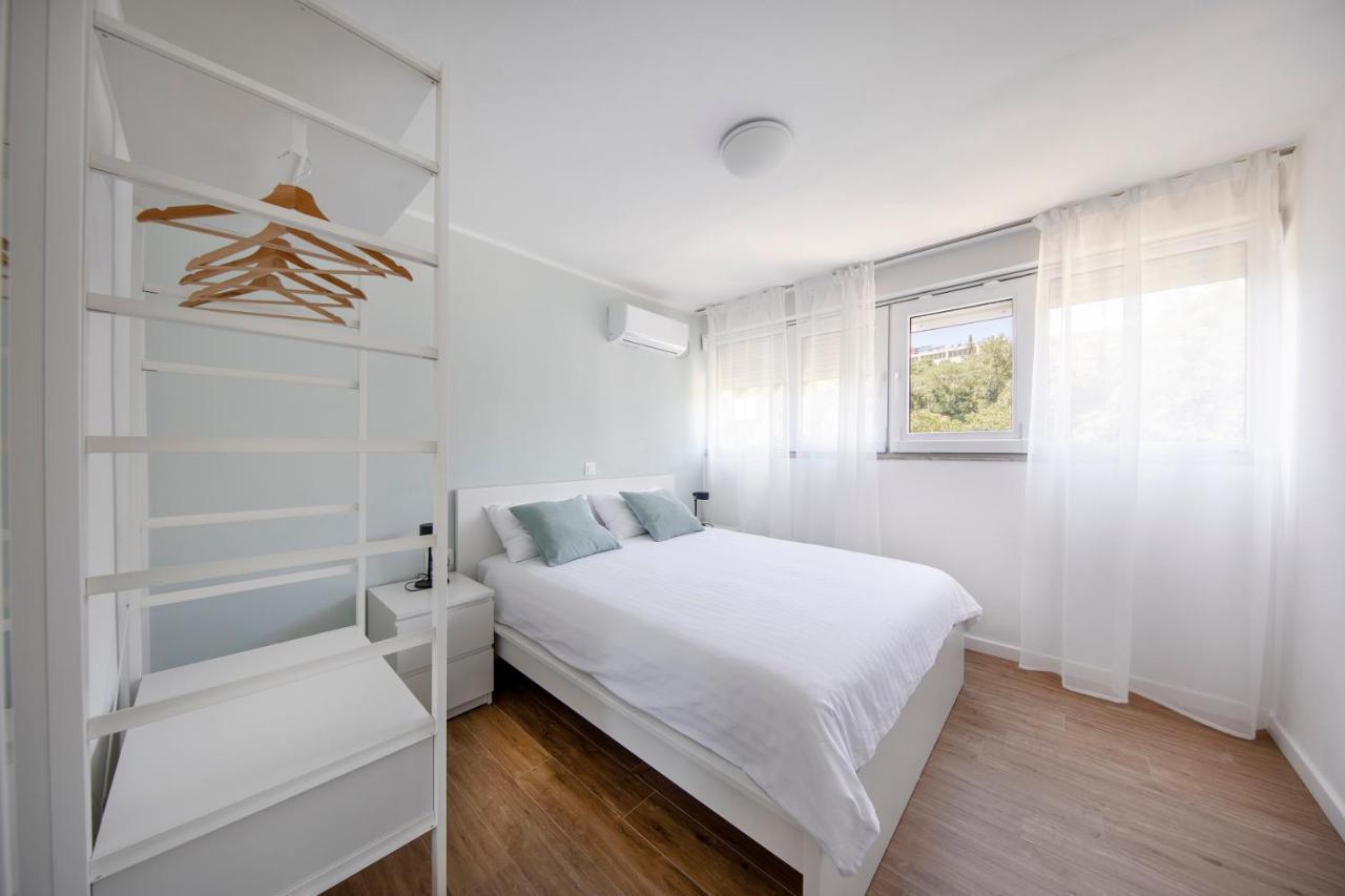 Apartment Fani With Free Private Parking 杜布罗夫尼克 外观 照片
